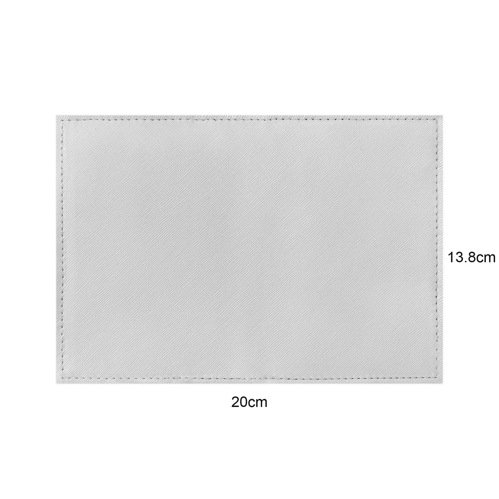 PU Empty Card Bag
