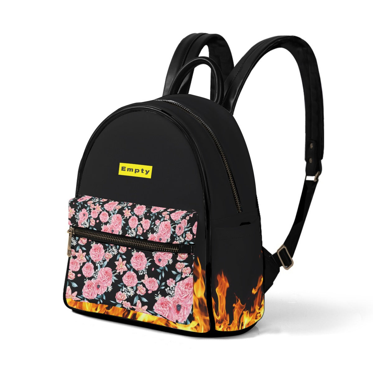 Small Empty Backpack