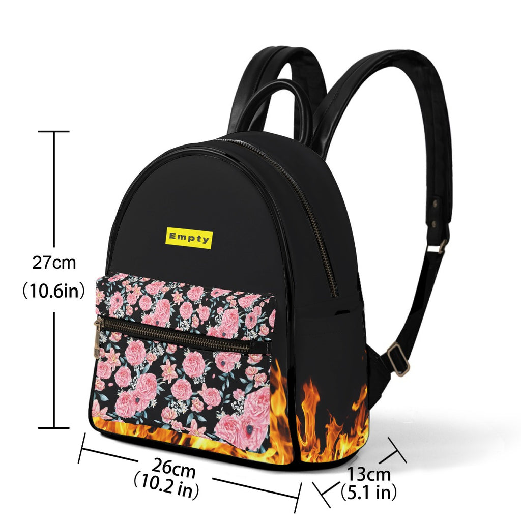 Small Empty Backpack