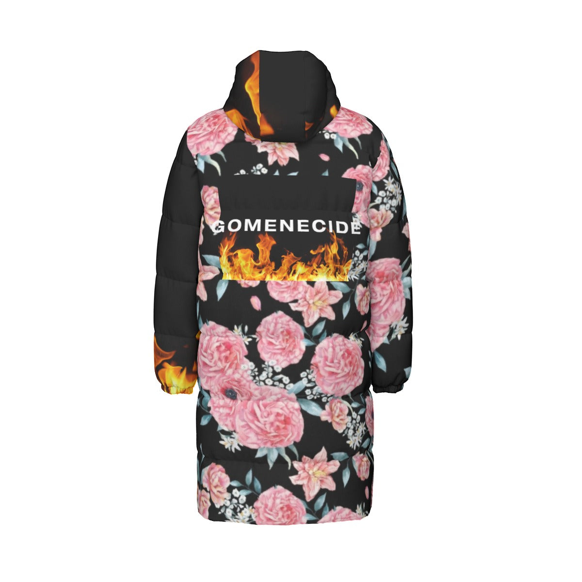 Gomenecide Parka